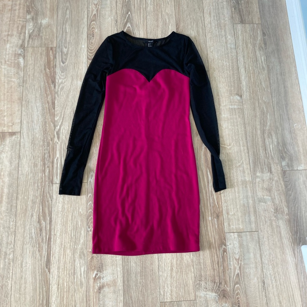 5 for $25! Forever 21 size S Mini Dress